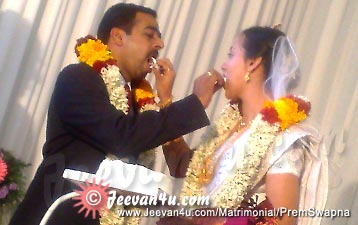 Prem Swapna wedding photos